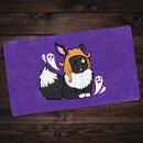 Haunted Plush Pup Playmat