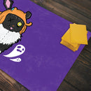 Haunted Plush Pup Playmat
