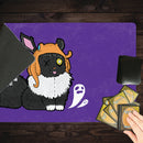 Haunted Plush Pup Playmat