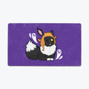 Haunted Plush Pup Playmat