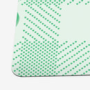 Heart Gingham Playmat