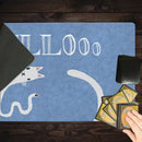 Hellooo Cat Playmat