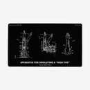 High Five Machine Playmat