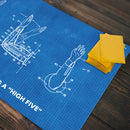 High Five Machine Playmat