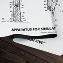 High Five Machine Playmat