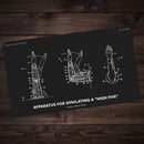 High Five Machine Playmat