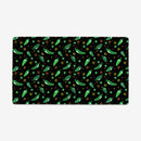 Hoppin' Jalapeños Playmat