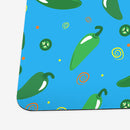 Hoppin' Jalapeños Playmat