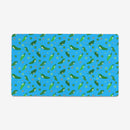 Hoppin' Jalapeños Playmat