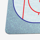 Ice Hockey Rink Playmat