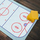 Ice Hockey Rink Playmat