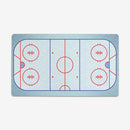 Ice Hockey Rink Playmat
