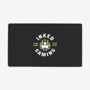 Inked Gaming Logo Playmat