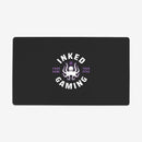 Inked Gaming Logo Playmat