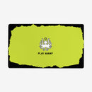 Inked Phrases "Play Again?" Playmat