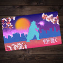 Kaiju Surprise Playmat