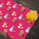 Kawaii Forest Friends Playmat