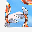 Koi Swarm Playmat