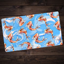 Koi Swarm Playmat