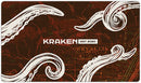 Kraken Established 2020 Playmat