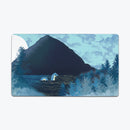 Lake Serpent's Keep Playmat