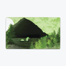 Lake Serpent's Keep Playmat
