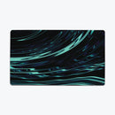 Liquid Metal Somber Playmat