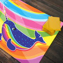 Magical Narwhal Playmat