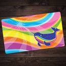 Magical Narwhal Playmat