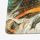 Marble Whirlpool Playmat