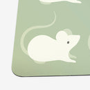 Mouse Pattern Playmat