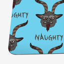 Naughty Krampus Playmat