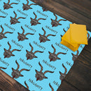 Naughty Krampus Playmat