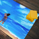 Ocean Sunrays Playmat