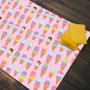 One Scoop, Two Scoop, Three! Playmat