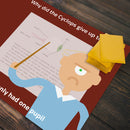 Only One Pupil Playmat