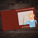 Only One Pupil Playmat