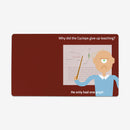 Only One Pupil Playmat