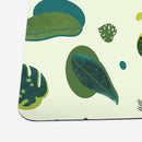 Painted Leaves Playmat