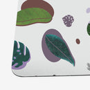 Painted Leaves Playmat