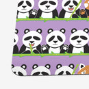 Panda, Panda, Red Panda Playmat