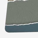 Papercraft Mountains Playmat