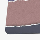 Papercraft Mountains Playmat