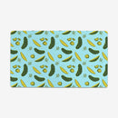 Pickle Pattern Playmat