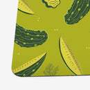 Pickle Pattern Playmat