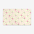 Picnic With Flowers Playmat