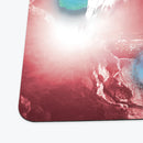 Plastic Unicorn Vs Shiba Demon Playmat