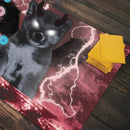 Plastic Unicorn Vs Shiba Demon Playmat