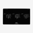 Playing Dice Playmat