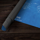 Playing Dice Playmat